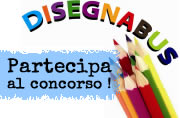 Partecipa al concorso DISEGNABUS !